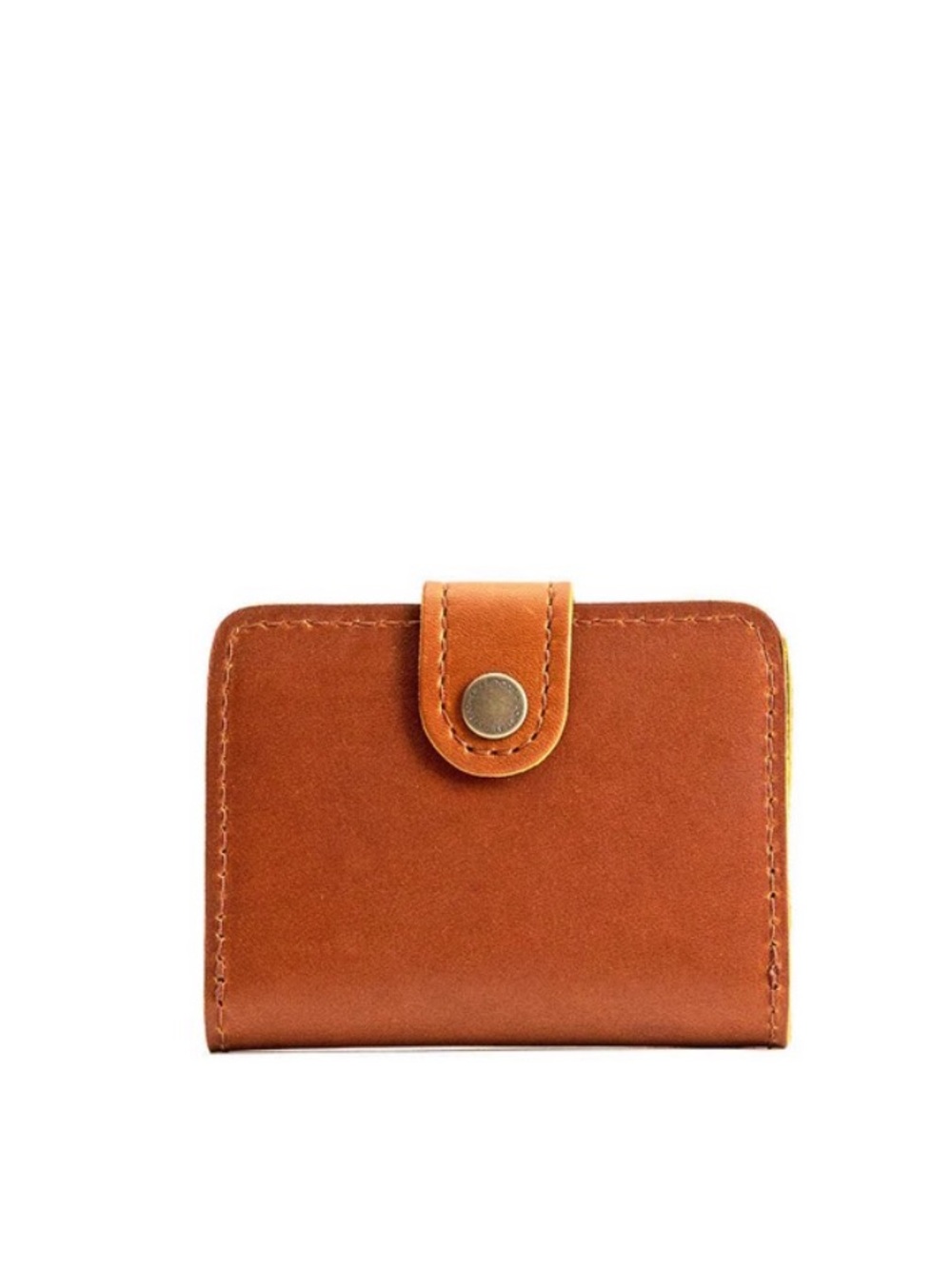 NWOT Portland Leather MINI BIFOLD WALLET